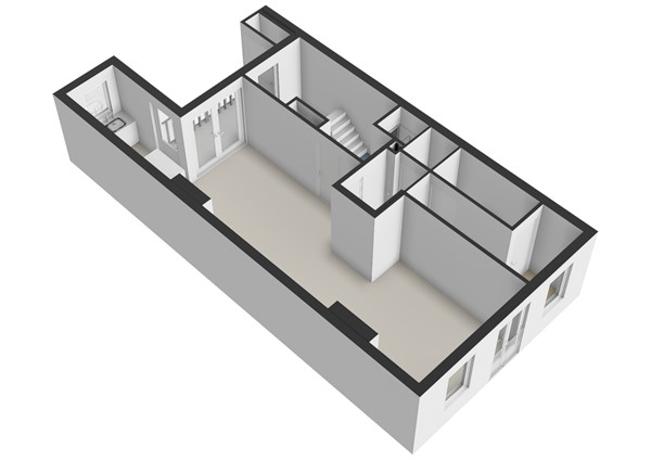 Medium property photo - Madurastraat 62-3, 1094 GR Amsterdam